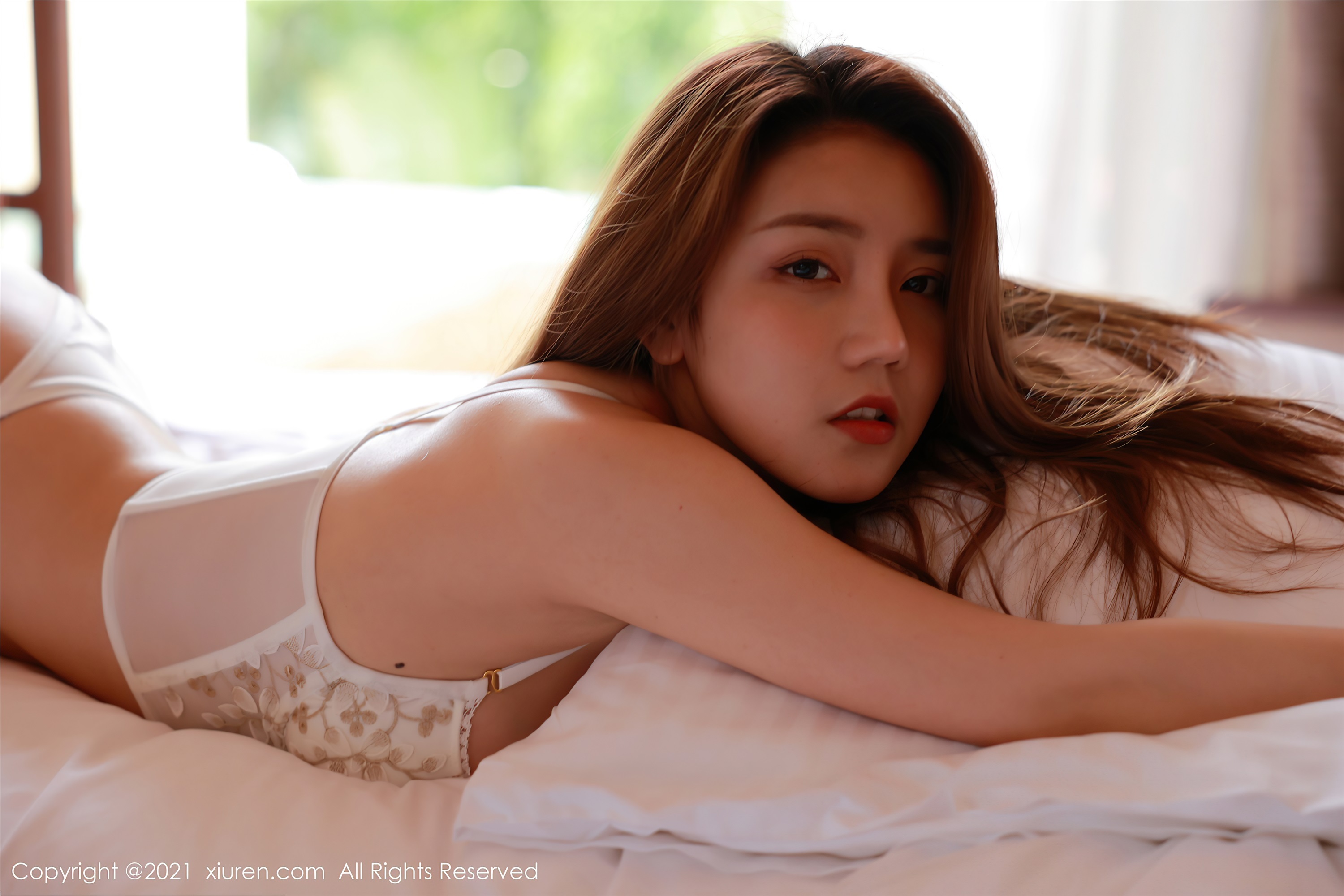 XiuRen秀人网  2021.05.17 No.3420 夏西CiCi